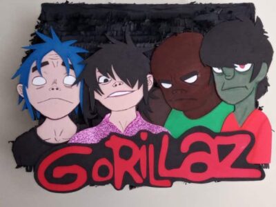 Gorillaz