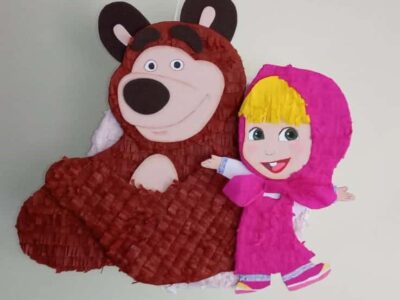 Masha y el Oso